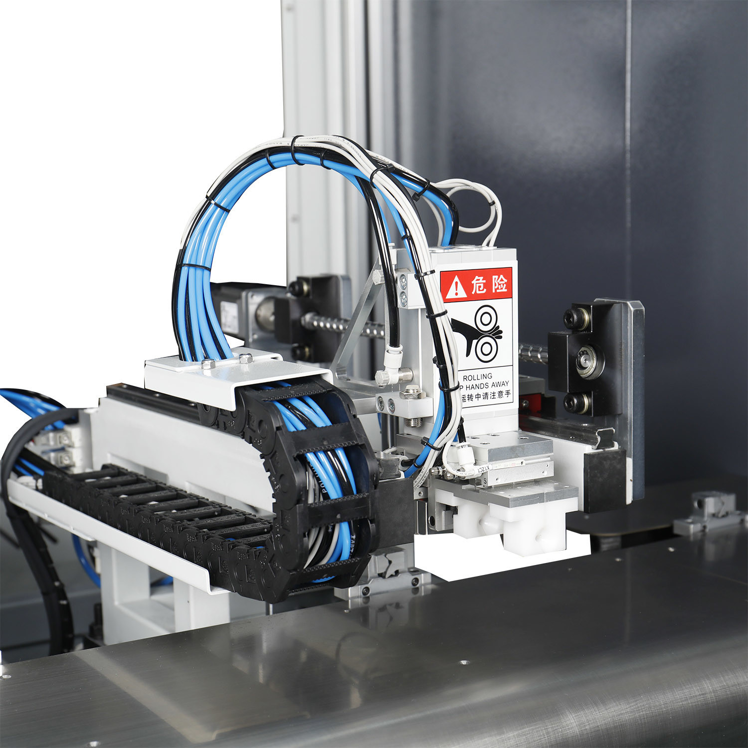Fakra Terminal Crimping Machine